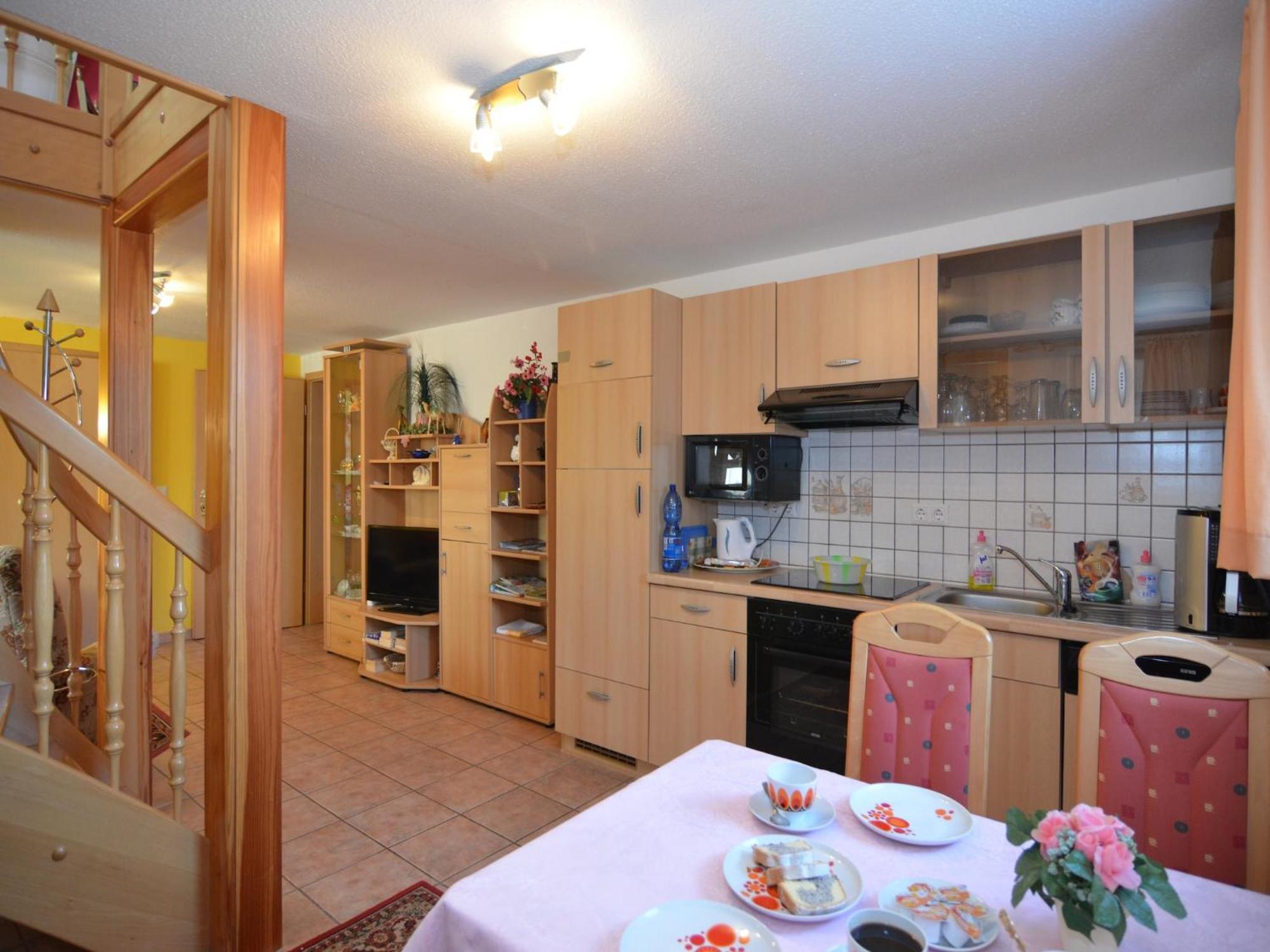 Holiday Home In Neustadt Am Rennsteig With Pond Kültér fotó