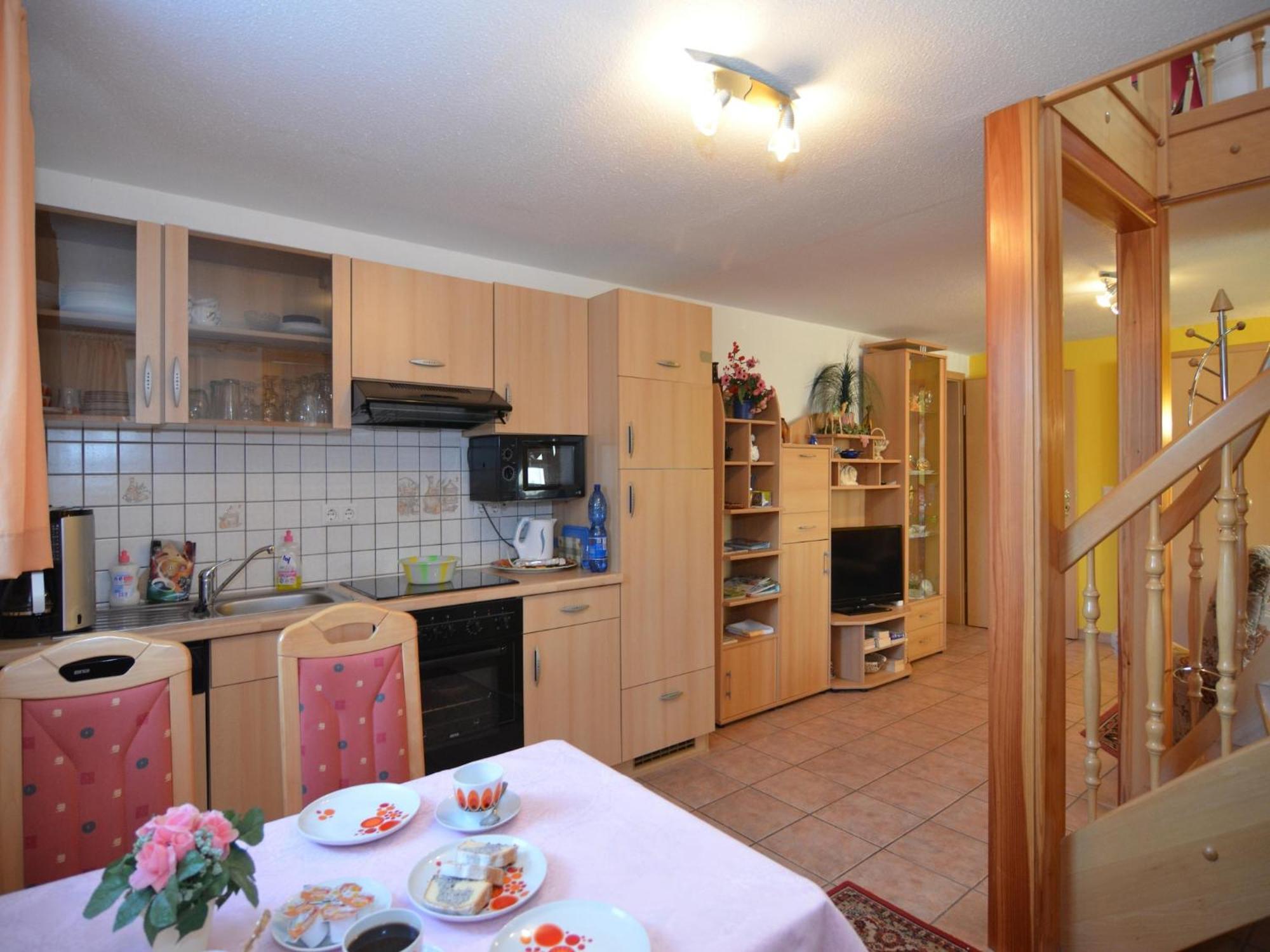 Holiday Home In Neustadt Am Rennsteig With Pond Kültér fotó