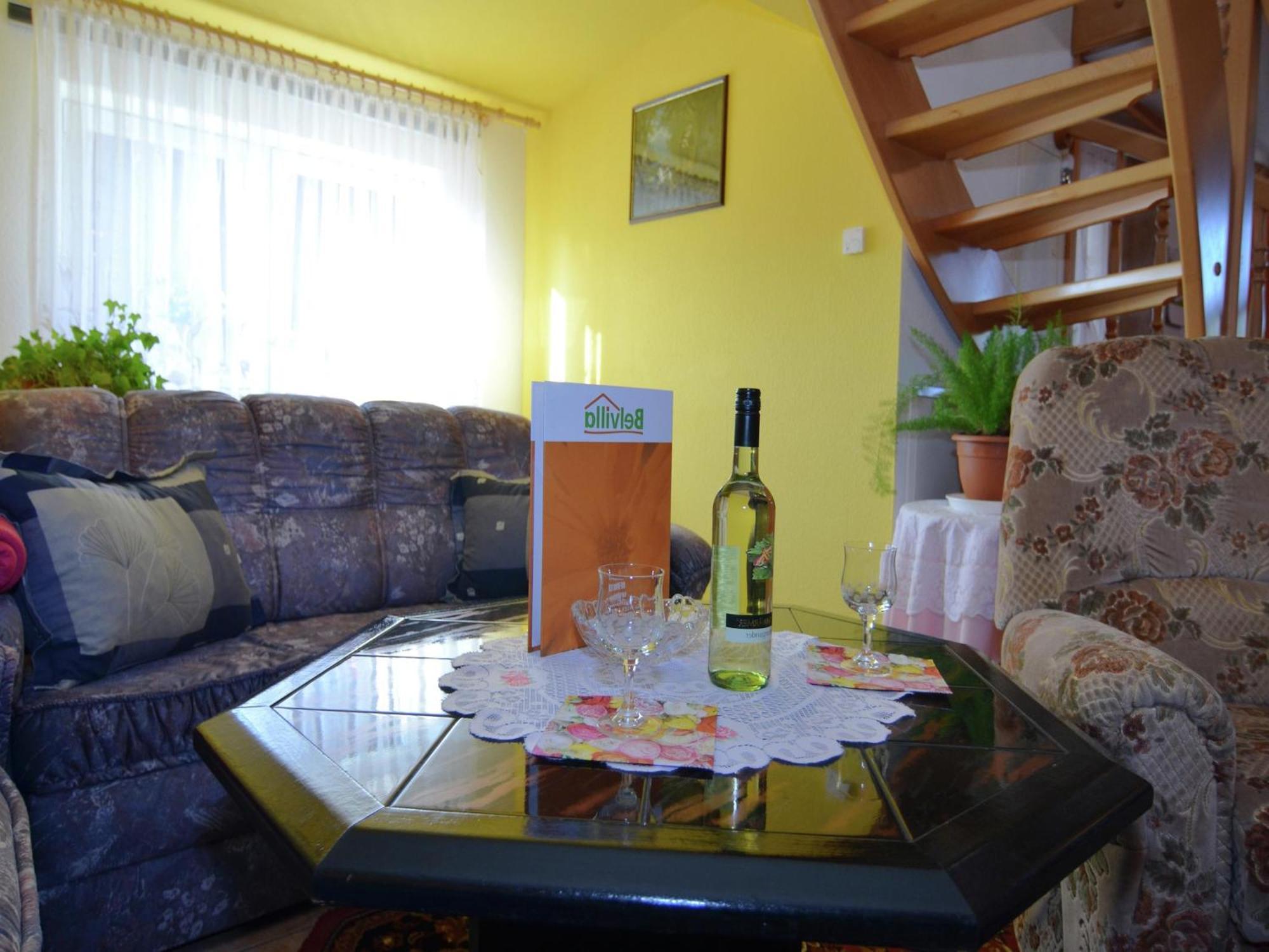 Holiday Home In Neustadt Am Rennsteig With Pond Kültér fotó