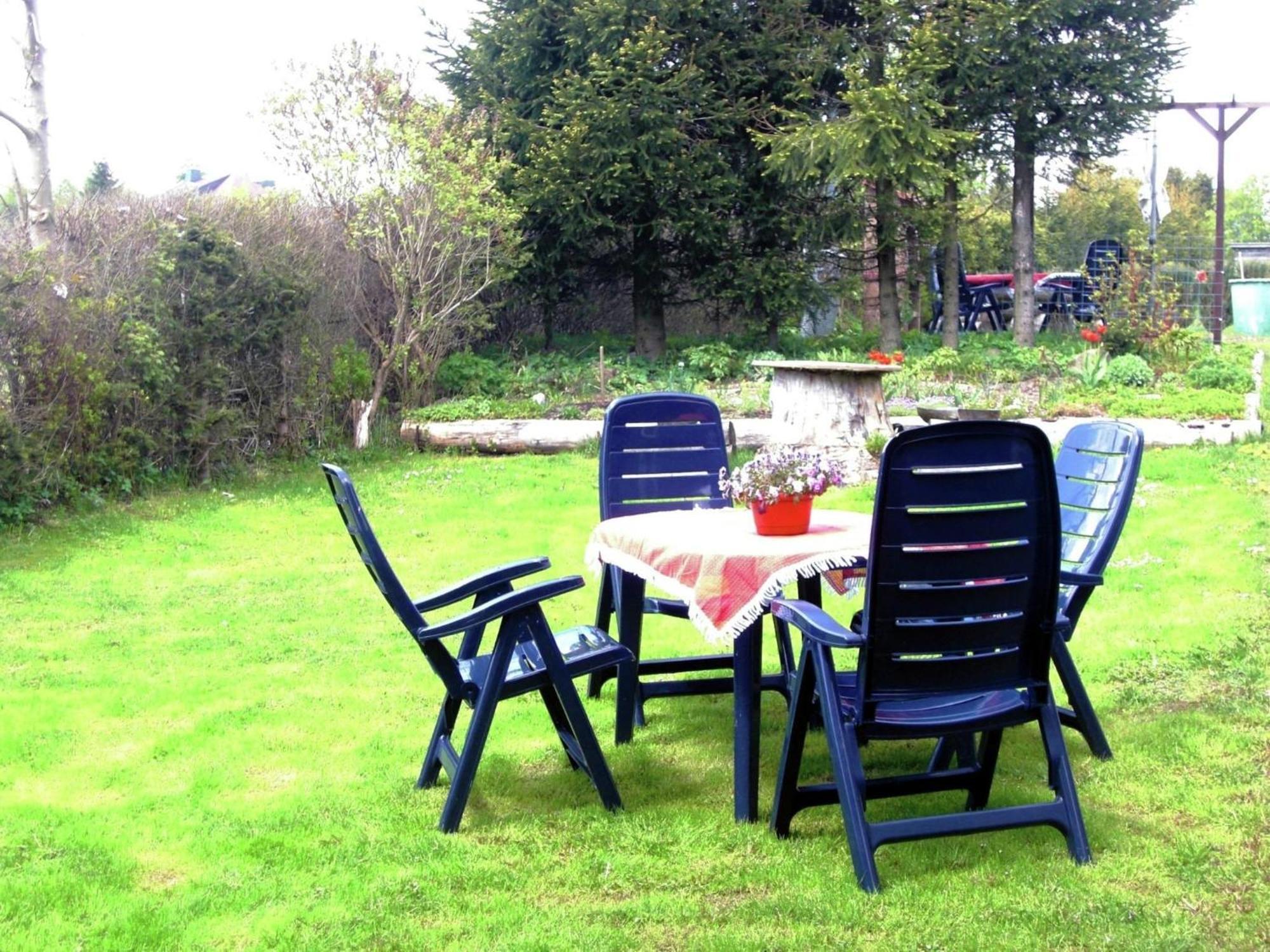 Holiday Home In Neustadt Am Rennsteig With Pond Kültér fotó